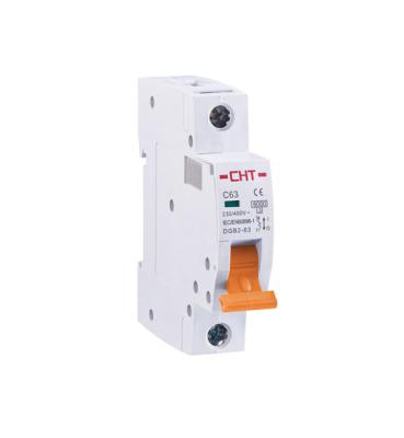 China Customization MCB 1P High Quality PA66 Miniature Circuit Breaker Available for sale