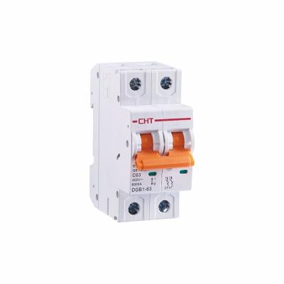 China 1Pole 6-63A Miniature Circuit Breakers 6KA OEM Service Available MCB for sale