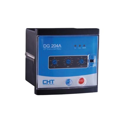 China DG204A Overcurrent Sealed Protection Relay for sale