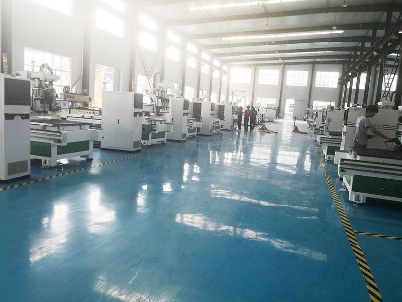 Verified China supplier - Jinan Feike CNC Technology Co., Ltd.