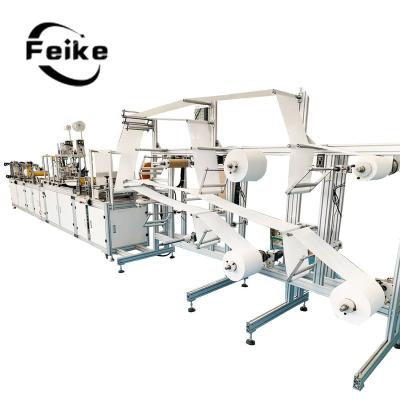 China Automatic factory n95 mask machine for sale