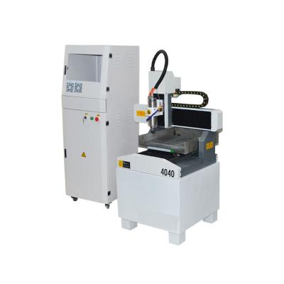 China Building Material Stores Promotion 5 Mini Metal Kit 3060 4X8 FT 3D CNC Router Woodworking Machine 6 Heads 4 Axis C for sale