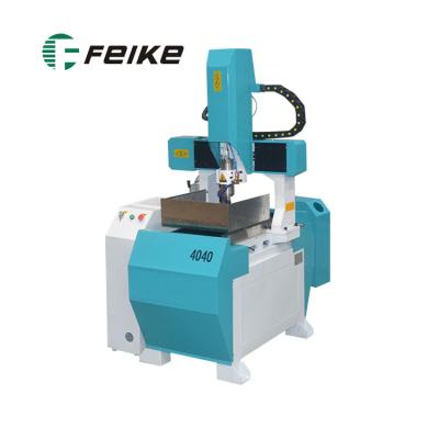 China Building Material Shops Good Quality 4X8 Teardown Table 4X4 4th 4D 4Axi 48 Chaoda 5 Axis CNC Router Metal Metal for sale