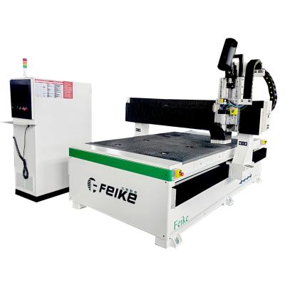 China Building Material Stores Ball Screw Best 1325 Wood Cutting Machine Benchtop Bench Top 6090 CNC Router 5 Axis For Marble for sale