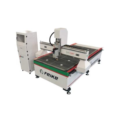 China Building material shops china best price mini cnc router wood atc machine feike factory for sale