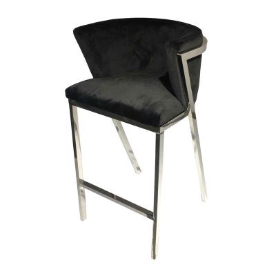 China Nice Modern Silla Alta High Bar Chair Stool for sale