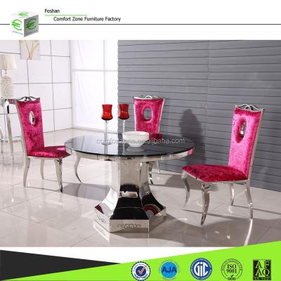 China A8039 DINING TABLE restaurant dining tables and chairs furniture for sale