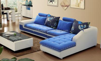 China 2016 Antique Sofa Corner Sofa Set For Living Room for sale