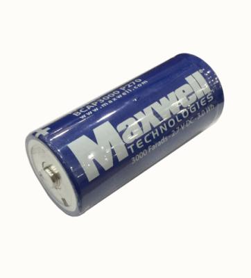 China Original super power capacitor 2.7V3000F promote super farad capacitor for sale