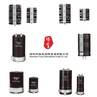 China (Original electronic components) EKMQ451VSN151MQ30S original high quality general purpose aluminum electrolytic capacitor for sale