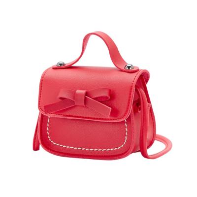 China KS5488 Wholesale Fashion Girls Shoulder Cute Mini Bag Bow Bag Fashion Purse Bags 2021 for sale