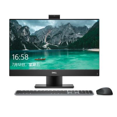 China Yes Dell (DELL) OptiPlex7400 23.8 Inch High End Gaming Mapping Commercial Desktop All-in-One Computer for sale