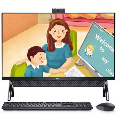 China Yes DELL (DELL) inspiron 5400 23.8 inch all-in-one narrow bezel desktop IPS desktop commercial computer customization for sale