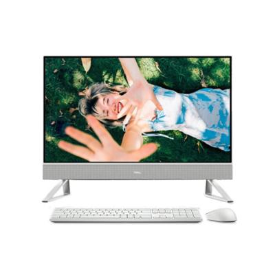 China Yes DELL (DELL) Net Computer 5415 Screen Desktop Commercial Household All-in-one Gaming Desktop Class 23.8 - wifi6 inch white machine for sale