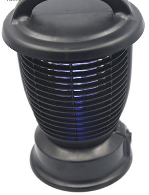 China IP33 Rechargeable Mosquito Killer Lamps , Outdoor Bug Zapper Insect Killer for sale