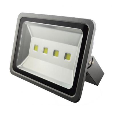 China 400 Watt LED Flood Lights Outdoor Meanwell Driver 45 Mil Bridgelux for sale