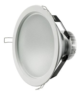 China SAA 12W COB LED Downlight Commercial Recessed Lighting AC85 - 260V for sale