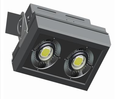 China 120W LED Tunnel Light 6000 - 68000 LM Meanwell Driver Saa Ul Tuv-Fiona for sale