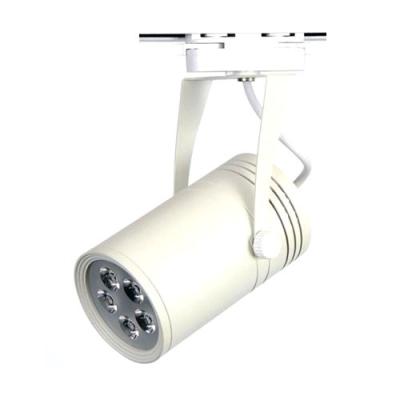 China White LED Track Lights 1200LM 3500K For Store / Shopping Mall for sale