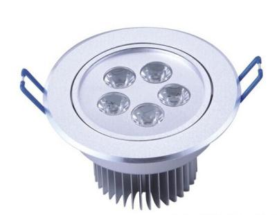 China Ip20 White LED Ceiling Light Lamp Luminous Flux  800-900lm CE ROHS for sale