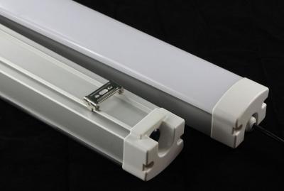 China Highest Lumens LED Tri Proof Light 5Ft Fluorescent Tube For Railway Station for sale