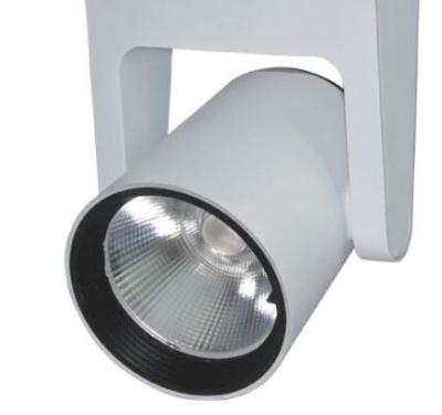 China 2320lm - 2496lm LED Track Lights High Power Natural White for Shop Windows for sale