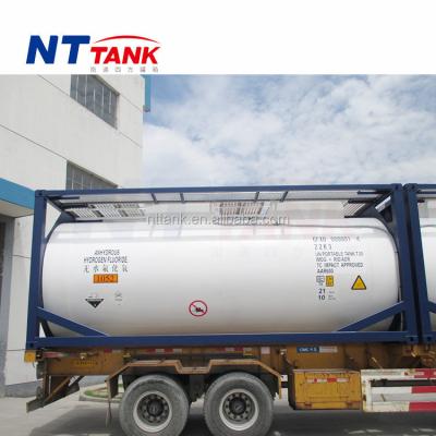 China AHF Tank Tank Container for sale