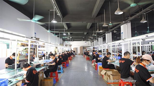 Verified China supplier - Dongguan Baiyu Electronic Technology Co., Ltd.