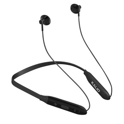 China â ‰ ¥ 15 Meters Factory Price Baiyu Metal Neckband Wireless Magnetic Waterproof Stereo Heavy Bass Headset Earphone Handfree With MIC for sale