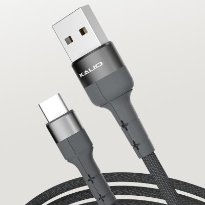 China Fast Charging Speed ​​Sale New Products Micro Data Cable Strongest Durable Nylon Braided USB Cable for sale