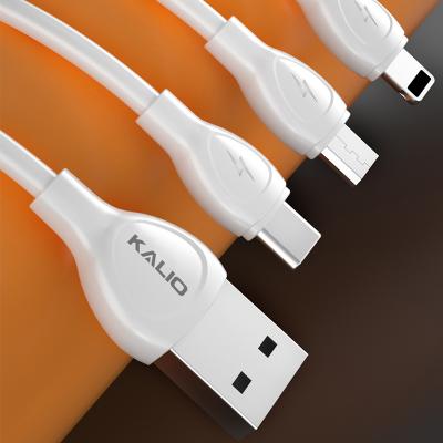 China Factory Price Baiyu USB Fast Charging High Speed ​​Charging Data Type C Data Cable For iPhone for sale