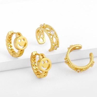 China Other Hot Factory Tour Exquisite Novelty Elegant Girls Accessories Earrings for sale