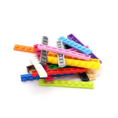 China Construction Toy 3460 Plate 1x8 Compatible Bricks MOC Building Block Parts brick toys for sale