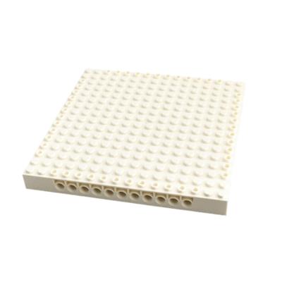 China Construction Toy MOC Building Block parts 65803 Technic Parts 16x16 Baseplate With Holes Brick Toys for sale
