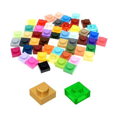China Construction Toy MOC Building Block Parts Compatible block toys Kids Toy Bricks for sale