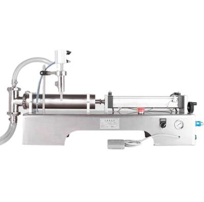 China low cost small manual cream filler/manual fruit juice filling machine/manual paste liquid filling machine for sale