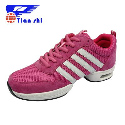 China NEW Jazz Dance Shoes 8218 Canvas Collection Dance Sneaker for sale