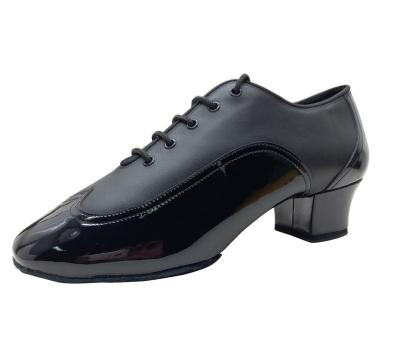 China New Mens 7815 GENUINE LEATHER Latin Dance Shoes for sale