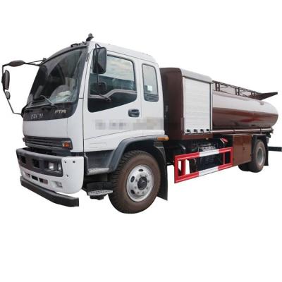 China Aluminum Alloy 9000L Aircraft Refueler Truck for sale