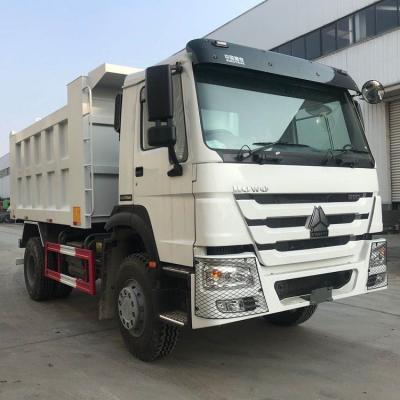 China IVECO 6x4 truck 10Ton dump trucks auto tipper howo dump truck for sale 4 - 6L for sale