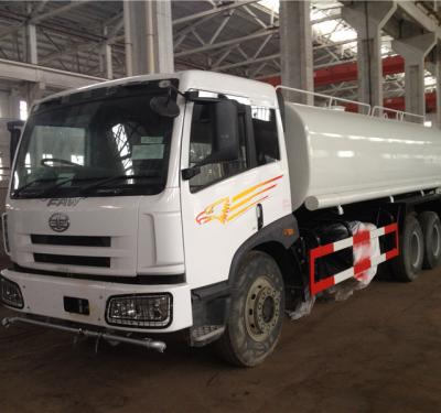 China 15000liter carbon steel water tanker truck drinking water truck for sale for sale