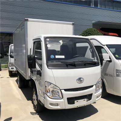 China 4x2 Yuejin light truck for sale 1 ton for sale