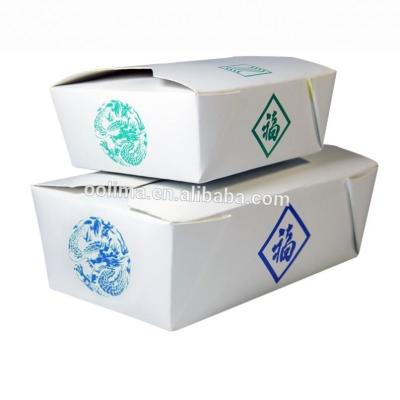 China Disposable noodle take out boxes, Chinese take out bowl, Chinese take away boxes for sale