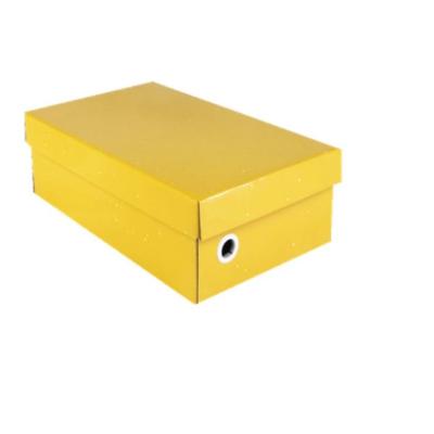 China Disposable Wholesale Custom Corrugated Box Shockproof Cardboard Box Shoes Product Packing Cardboard Packaging Kraft Paper Box for sale