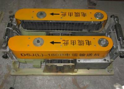 China DSJ Electric Engine Underground Cable Tools Cable Laying Equipment for sale