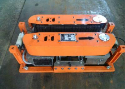 China DSJ-180 ALUMINUM CABLE HAULING MACHINE WITH 900KG CABLE PULLING FORCE for sale