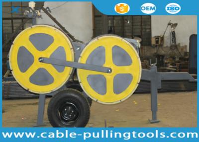 China 35KN Cable Tensioners For OPGW for sale