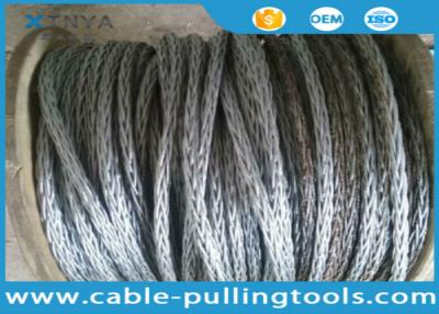 China Galvanized Anti Twisting Braided Steel Wire Rope for sale