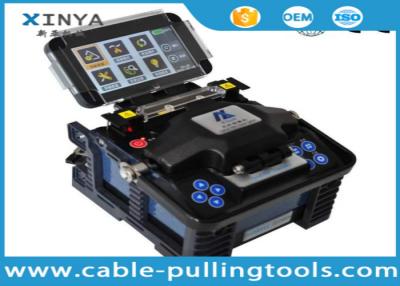 China Fiber Optic Cable Tools Dustproof Optical Fiber Fusion Splicer Fiber Optic Splicing Machine for sale