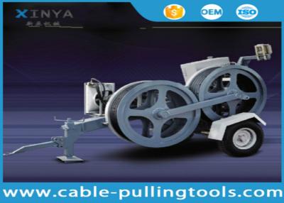 China SA-YZ20 20KN Hydraulic Cable Tensioners For OPGW for sale